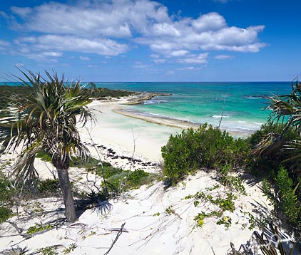 Eleuthera beach